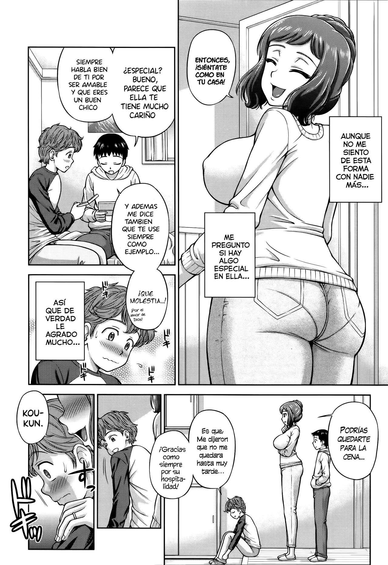 Koibito Gocco | Jugando a Ser Amantes page 2 full