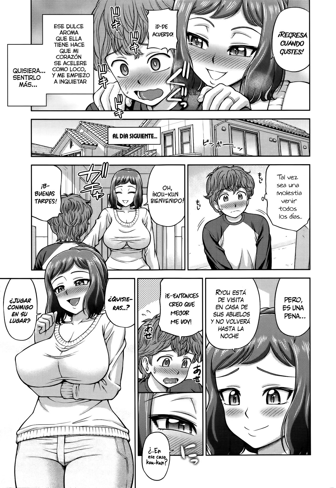 Koibito Gocco | Jugando a Ser Amantes page 3 full