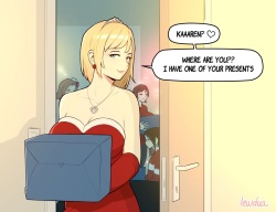 Merry Christmas and Happy New Year!