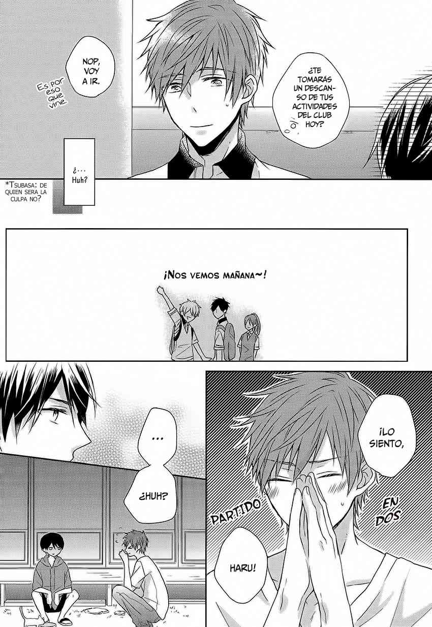 Oboreru Sakana wa Yume o Miru page 9 full