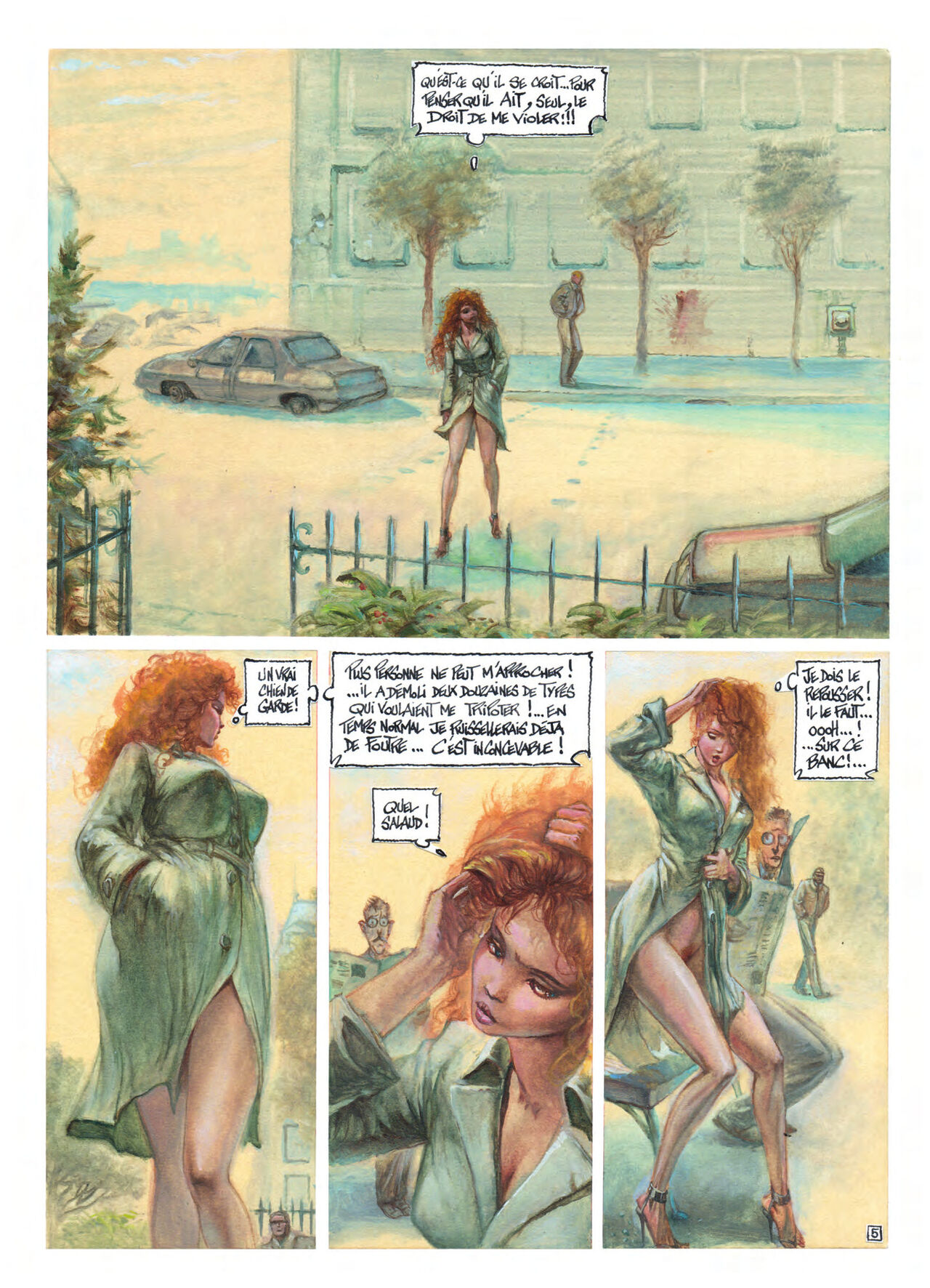 Chloé, trop plein d'écumes page 7 full