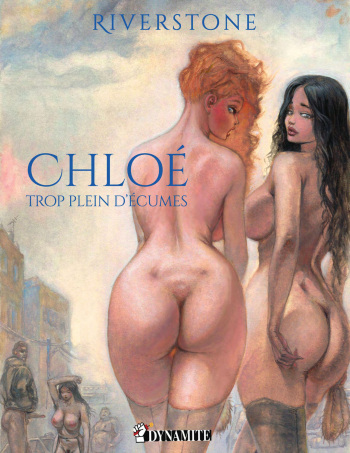 Chloé, trop plein d'écumes cover