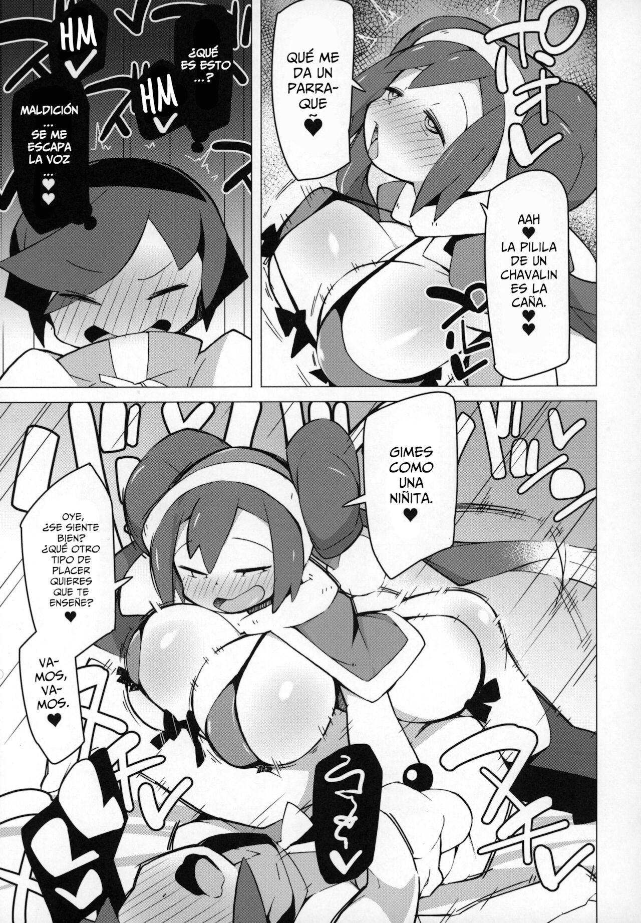 Marushii 2 page 8 full