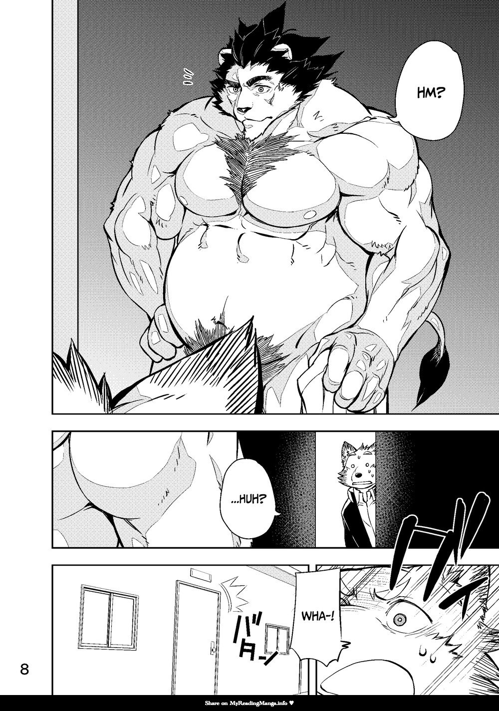 Senpai to Kouhai ni naru hanashi page 6 full