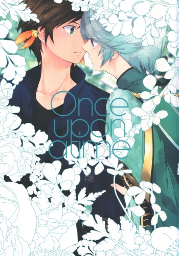 Once upon a time cover