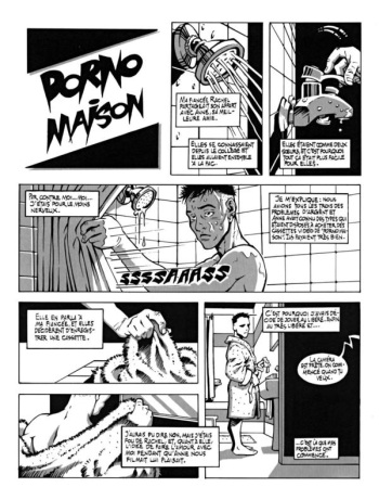 porno maison cover