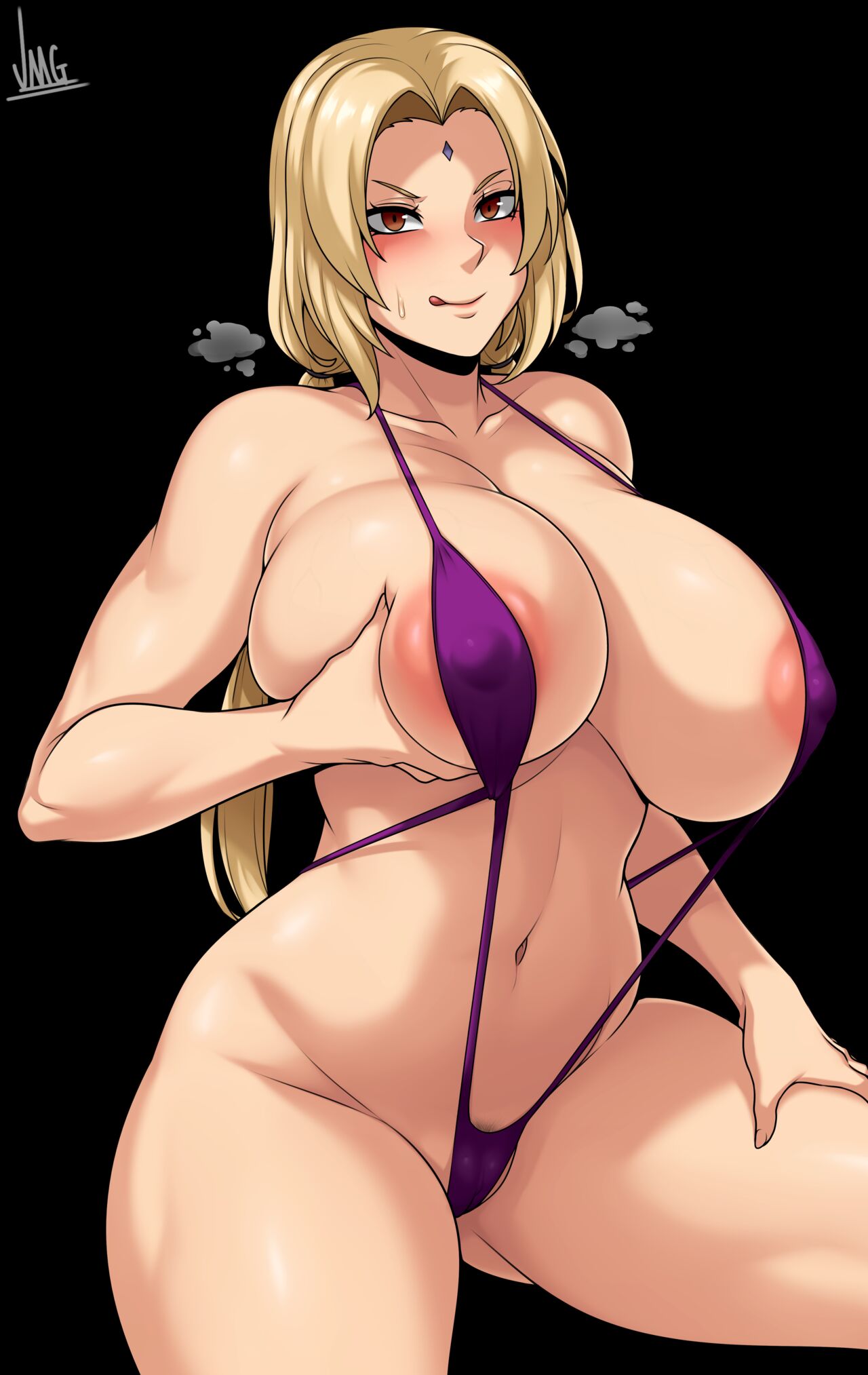 Tsunade page 10 full