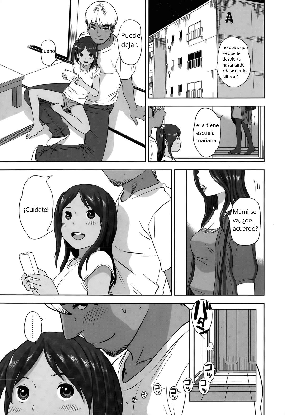 Mei to Sex page 3 full