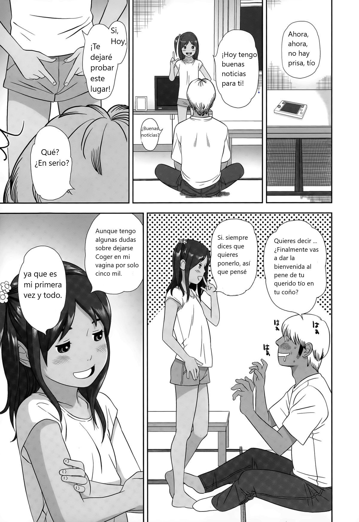 Mei to Sex page 5 full