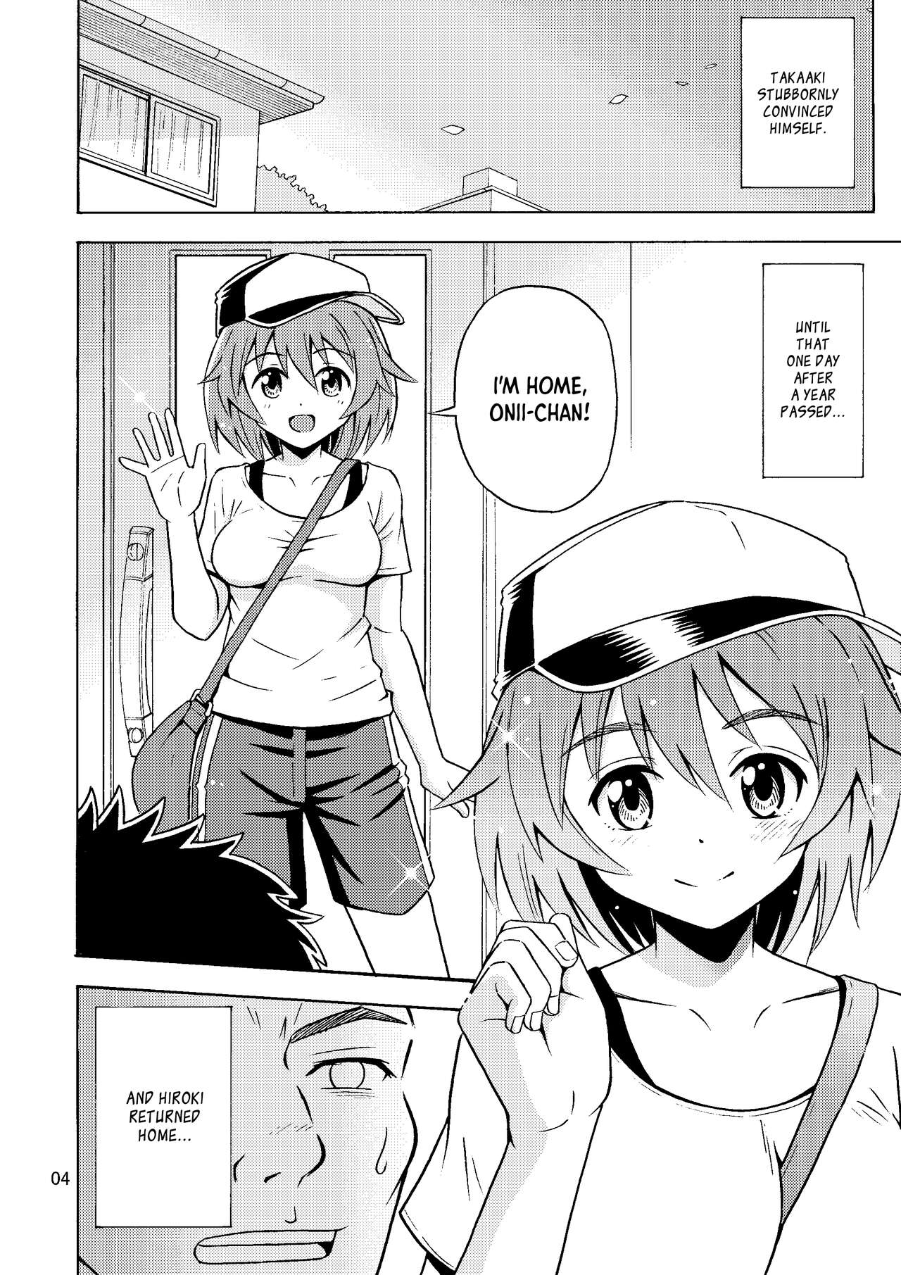 Ore no Imo Oto | My Little Sisbro page 5 full