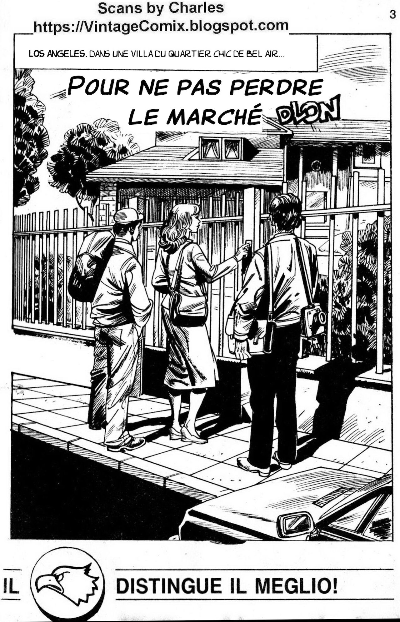 Prostitute Special Proibito 18 - Pour ne pas perdre le marché page 3 full