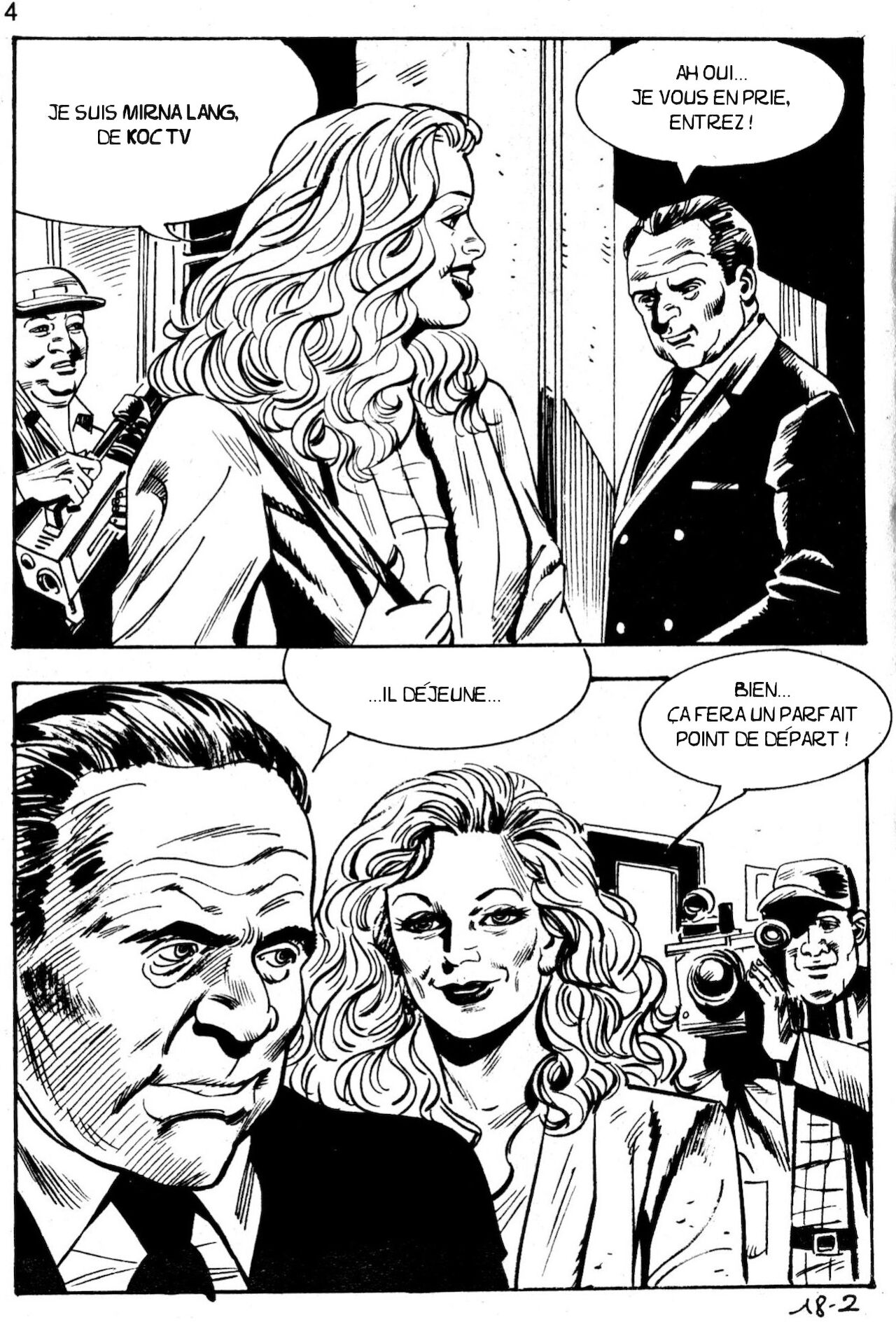 Prostitute Special Proibito 18 - Pour ne pas perdre le marché page 4 full