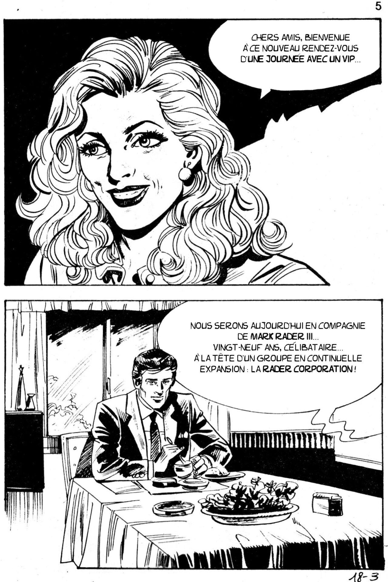 Prostitute Special Proibito 18 - Pour ne pas perdre le marché page 5 full