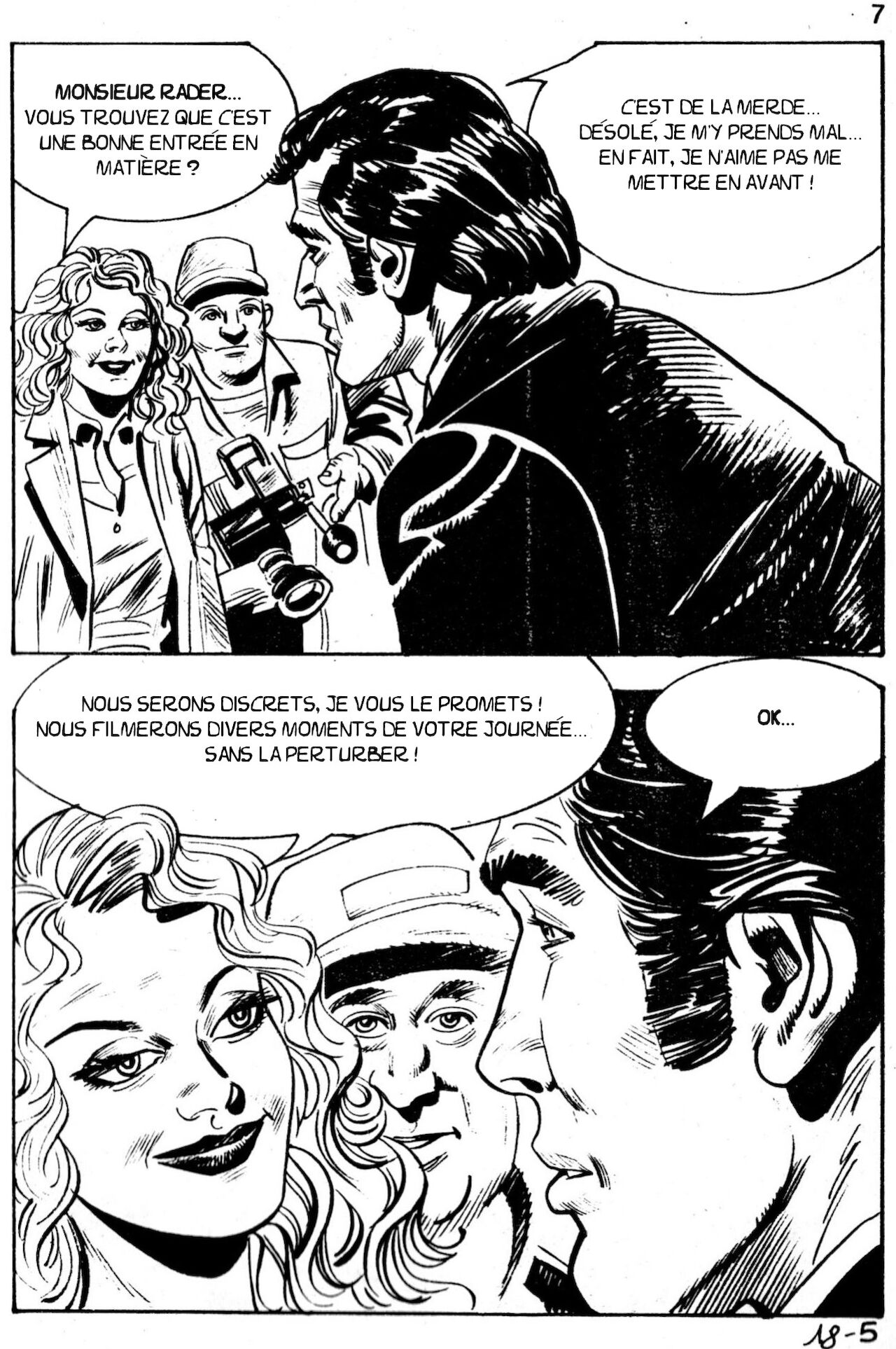 Prostitute Special Proibito 18 - Pour ne pas perdre le marché page 7 full