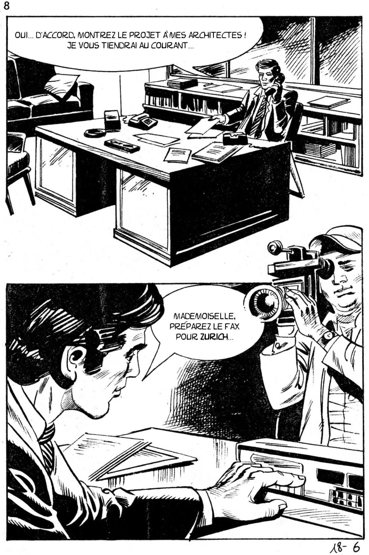 Prostitute Special Proibito 18 - Pour ne pas perdre le marché page 8 full