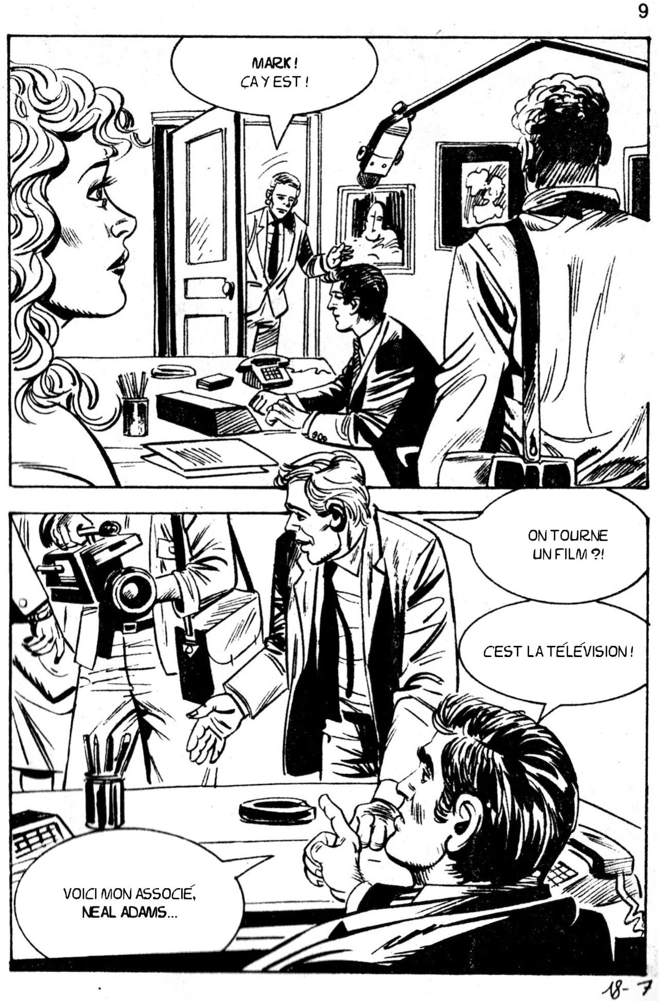 Prostitute Special Proibito 18 - Pour ne pas perdre le marché page 9 full