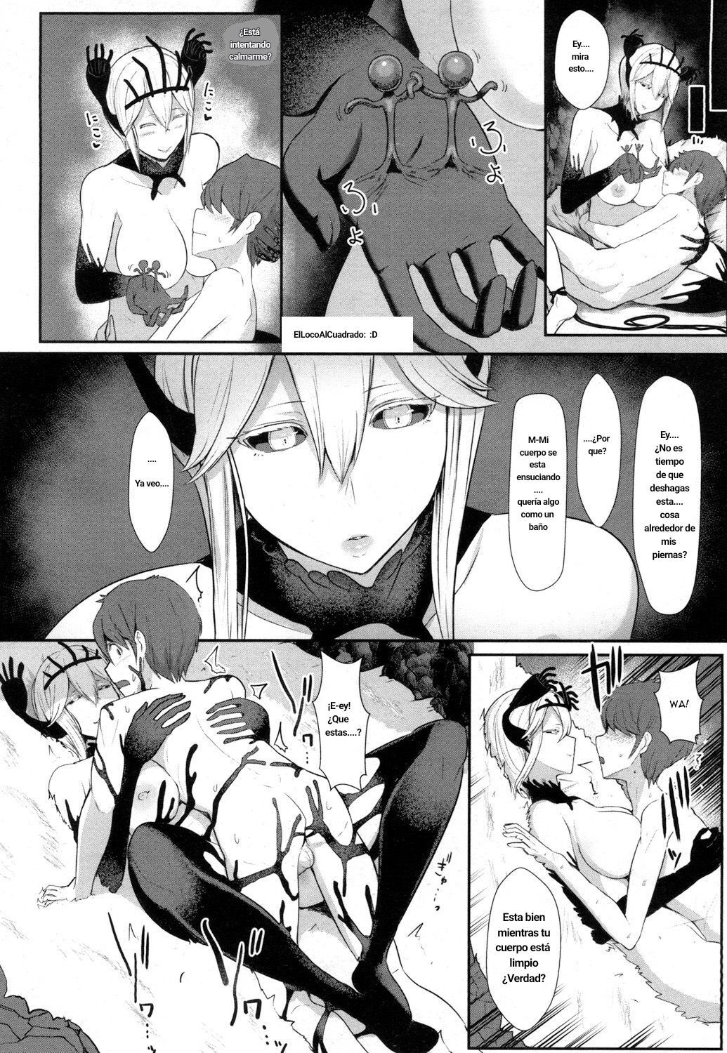 -  Love Story page 10 full
