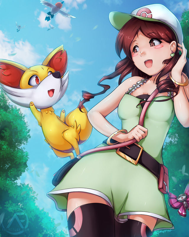 ARTIST AnimeFlux page 6 full
