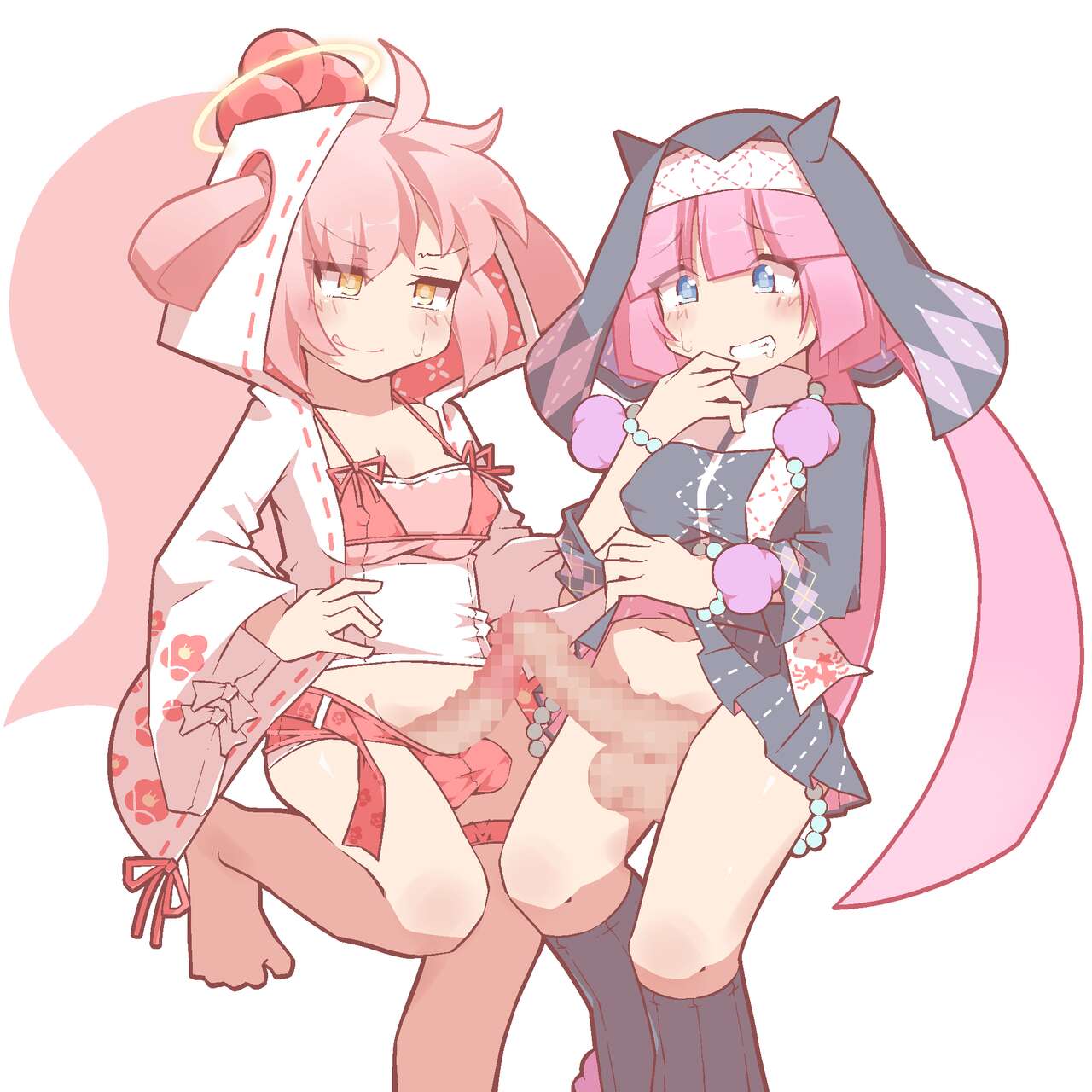 pixiv げむあか719 page 9 full