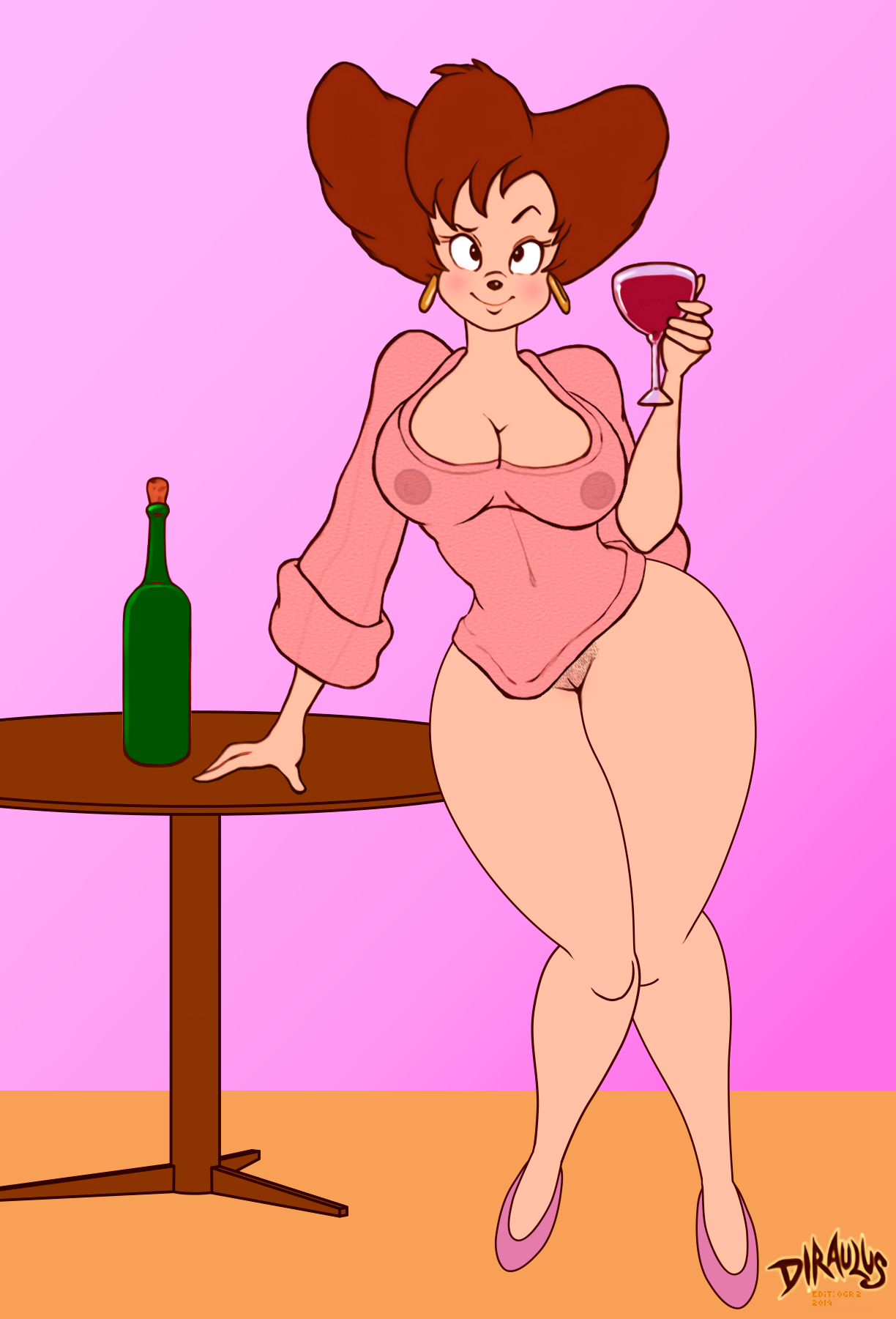 Slutty Peg page 2 full