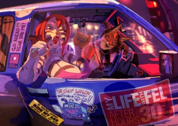 MLWF After-hours 30 cover