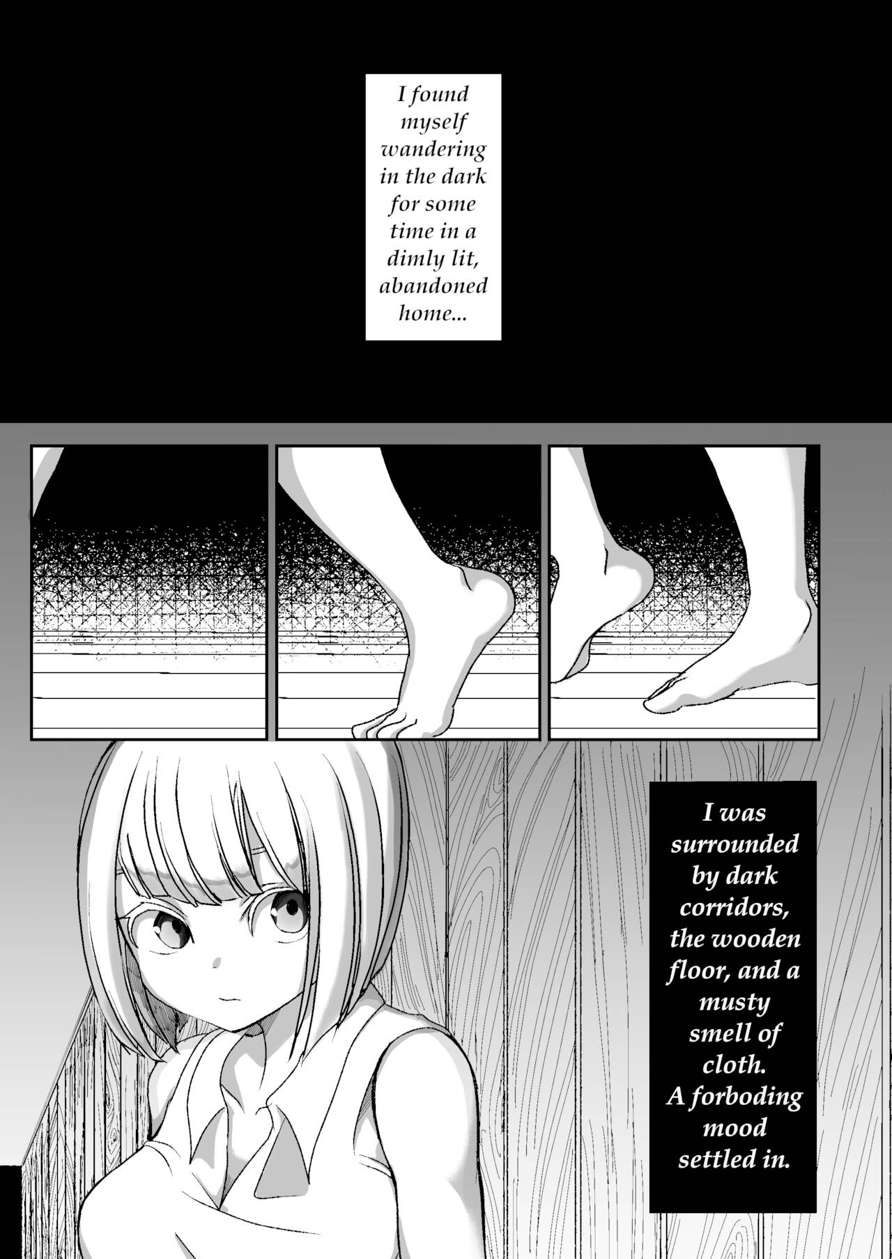 Dead End House Anthology - page 5 full