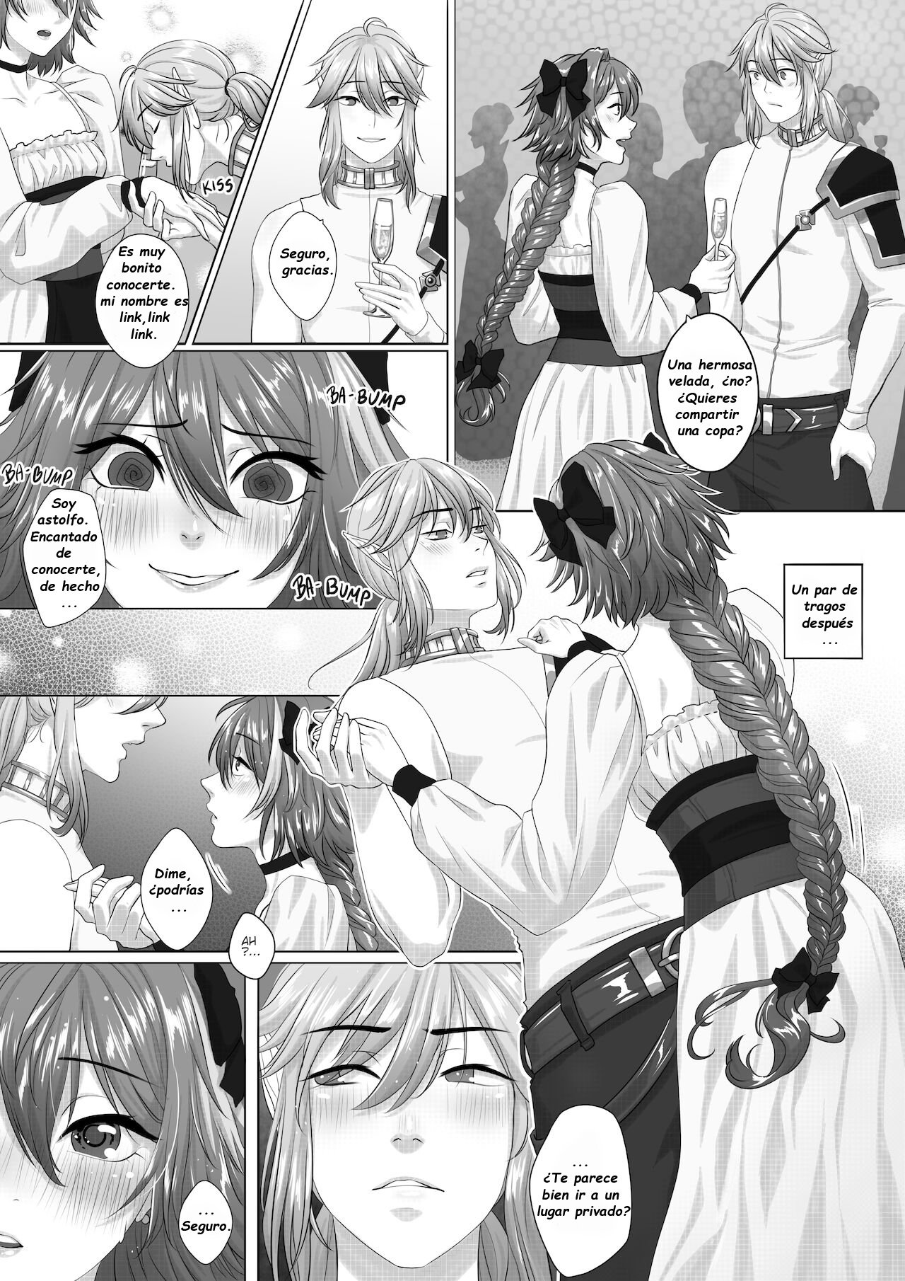 Astolfo x Link page 2 full