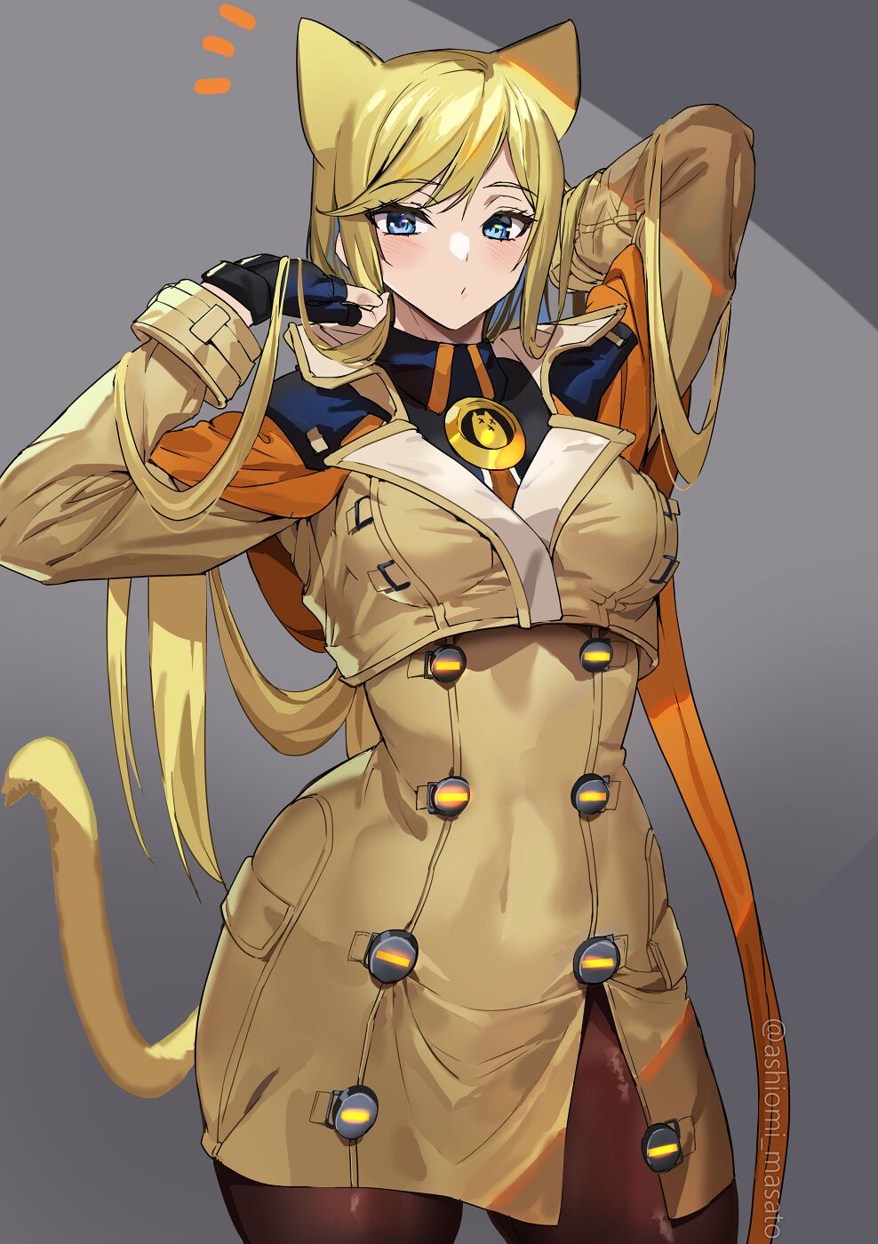 アシオミマサト page 3 full