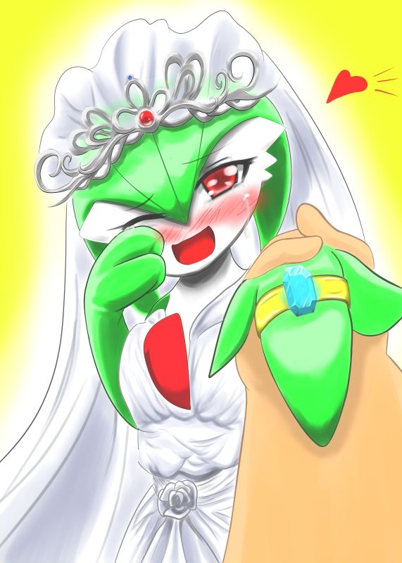 I Was Going To Prank You All By Creating 150 Galleries - One For Each OG Pokemon - And Publishing Them All At Once, But I Couldn't Find Good Porn Of Kakuna, So Have A Gardevoir Collection page 5 full