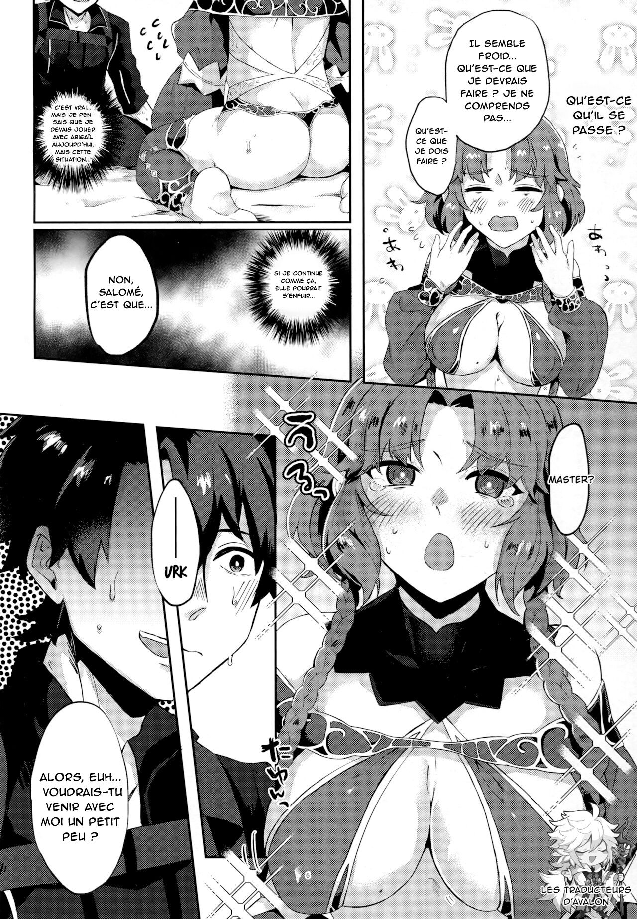 Latent Heat page 5 full