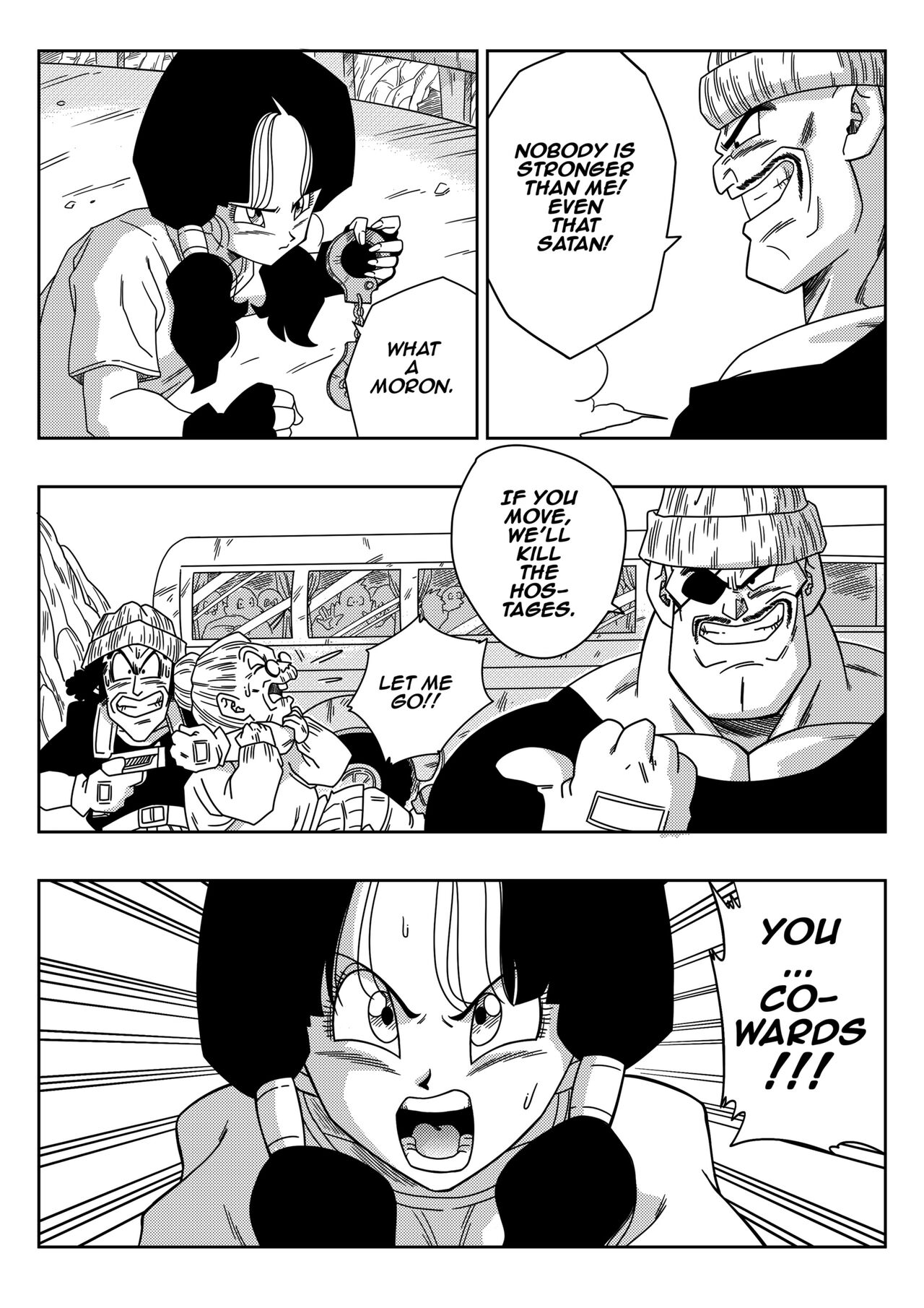 Rape the heroine page 5 full