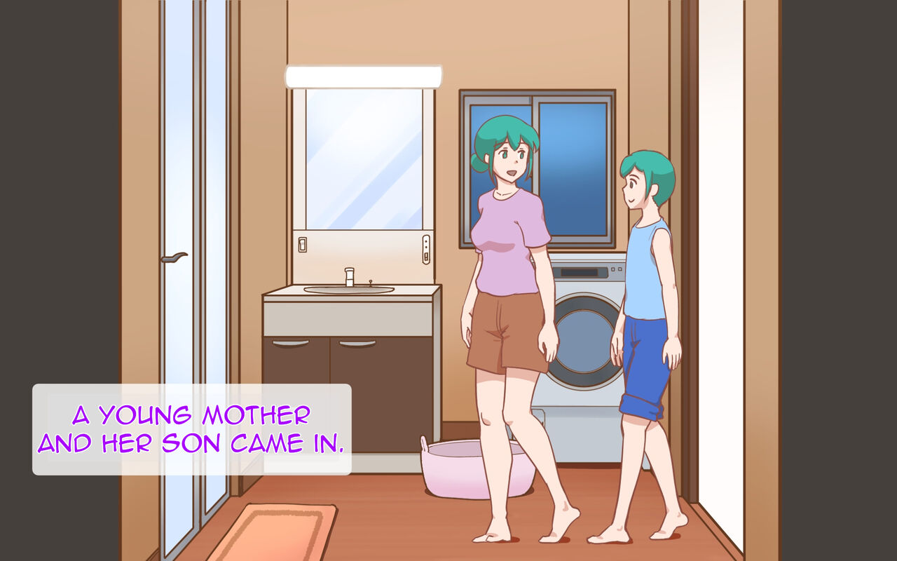 Mama Time Bathroom Hen page 6 full