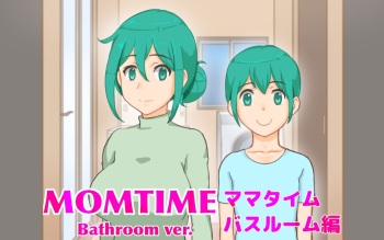 Mama Time Bathroom Hen cover