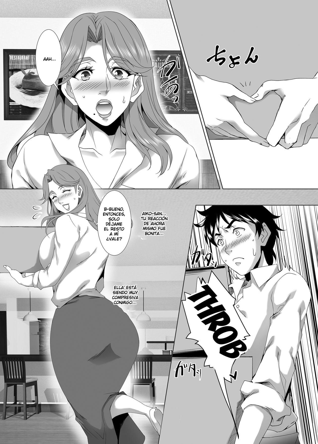 Omae no Kaa-chan, Ii Onna da yo na. Ch. 2 page 6 full