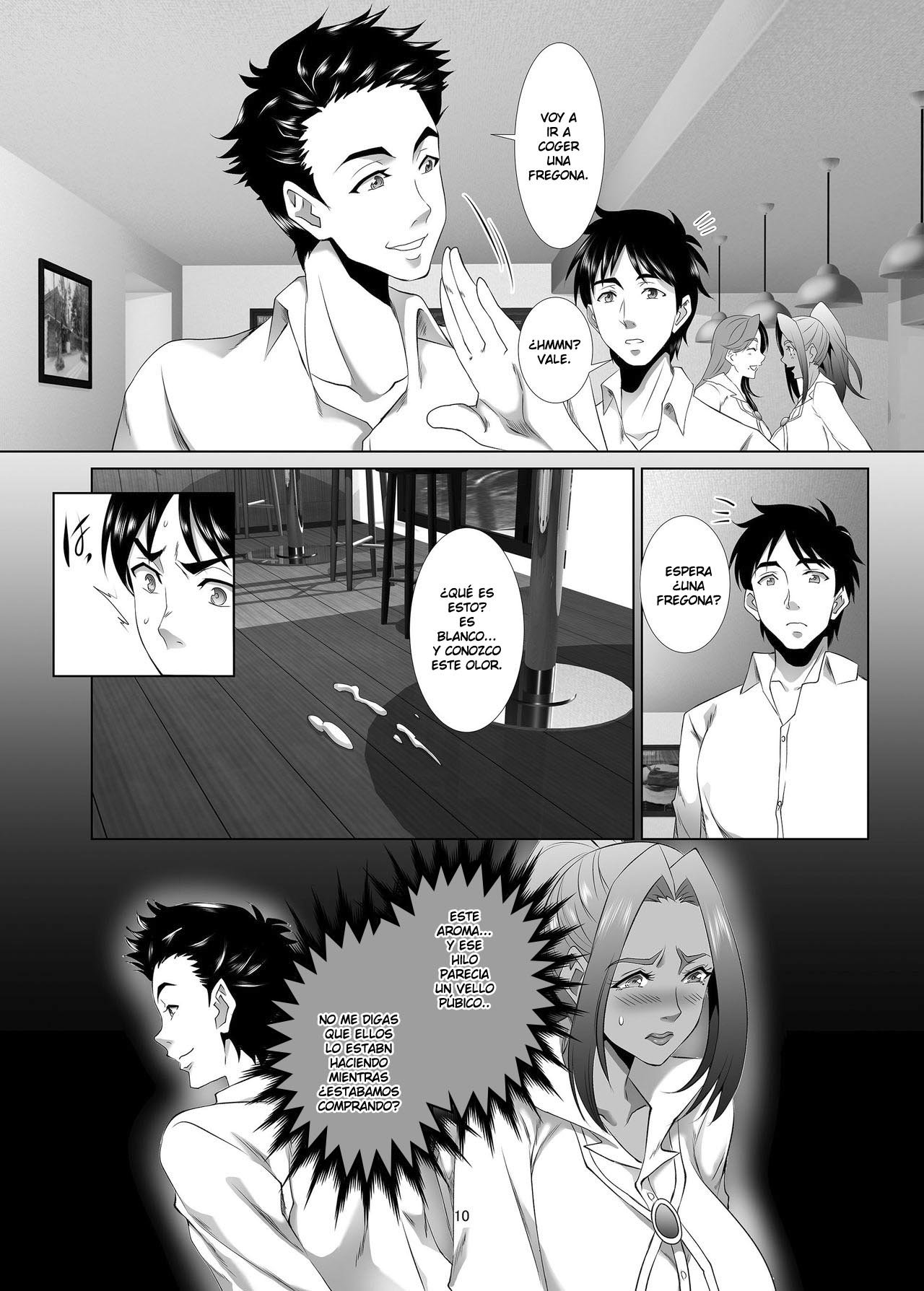 Omae no Kaa-chan, Ii Onna da yo na. Ch. 2 page 9 full