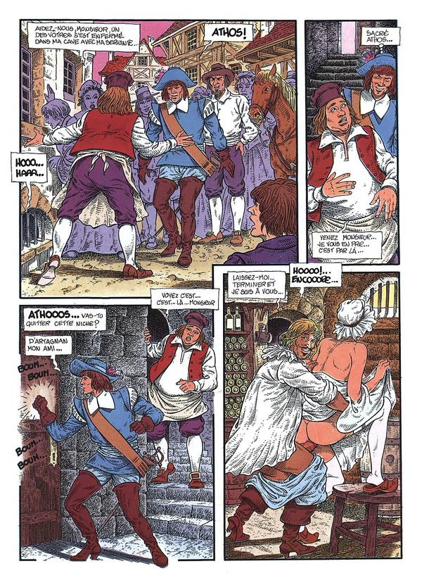 MANCINI  - Les Trois Mousquetaires 2 page 4 full