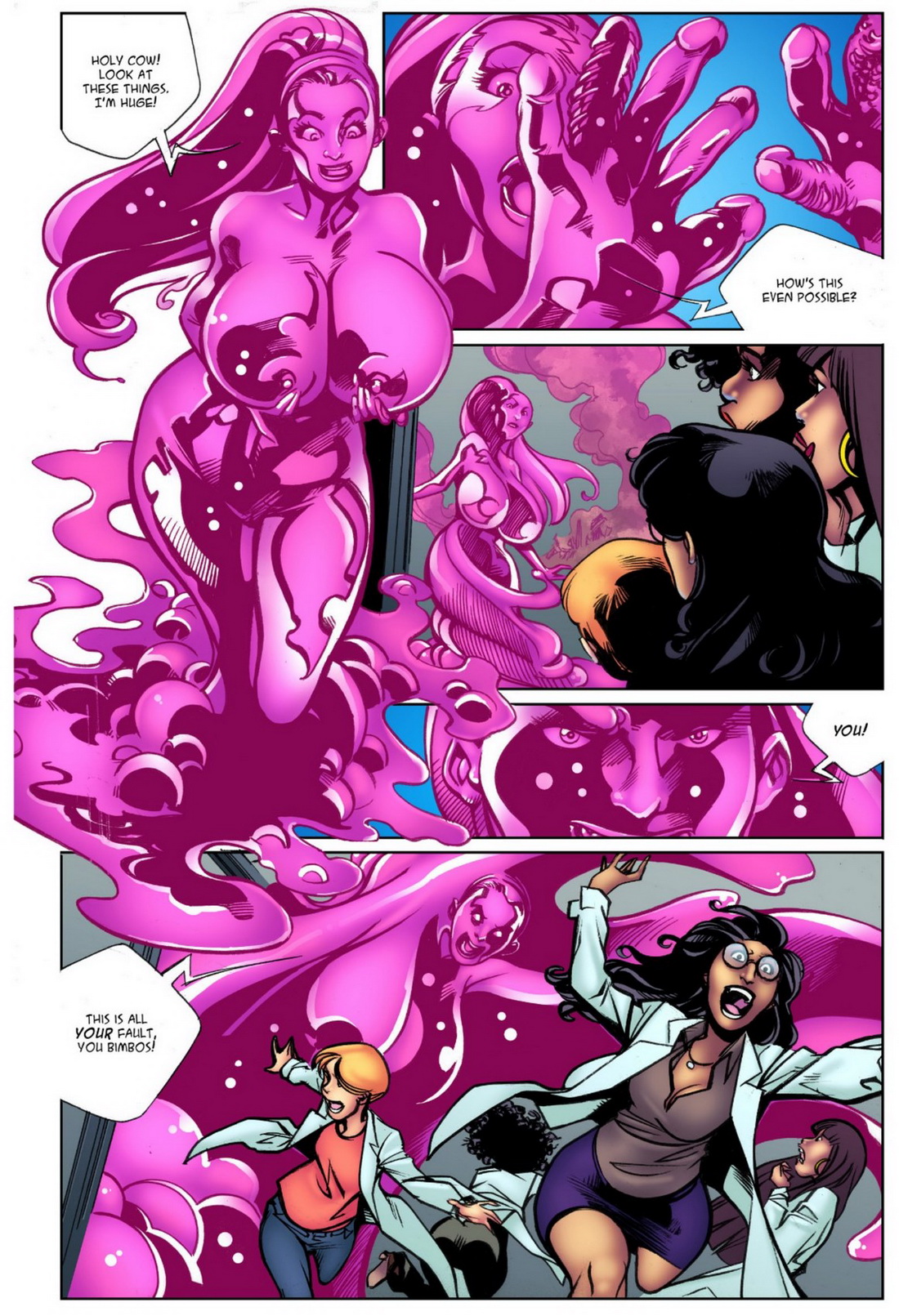 BotComics – Goo-Girl Gone Bad page 6 full