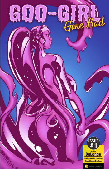 BotComics – Goo-Girl Gone Bad cover