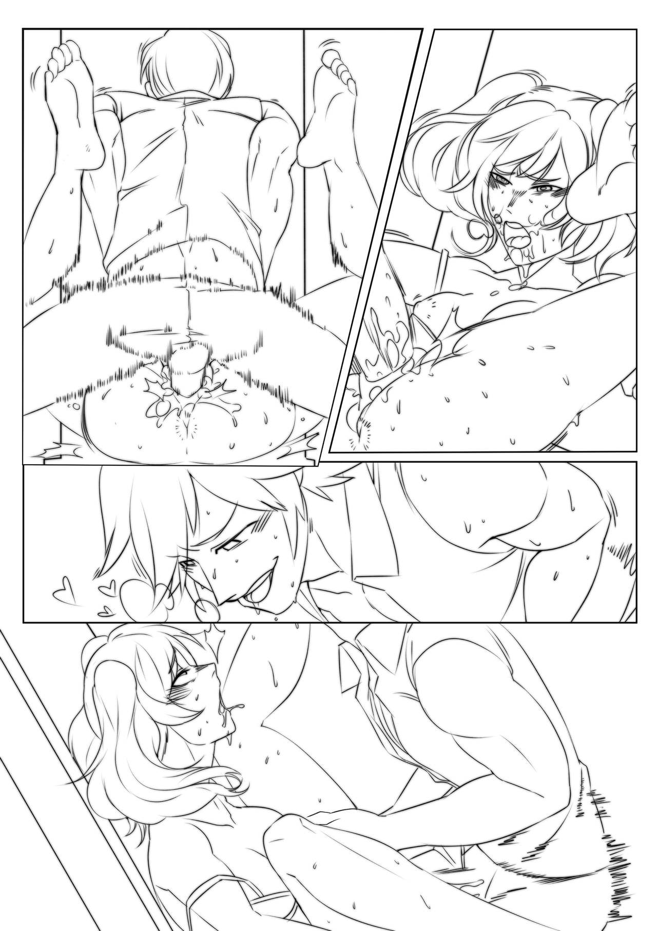 Chrom &amp; Robin page 6 full