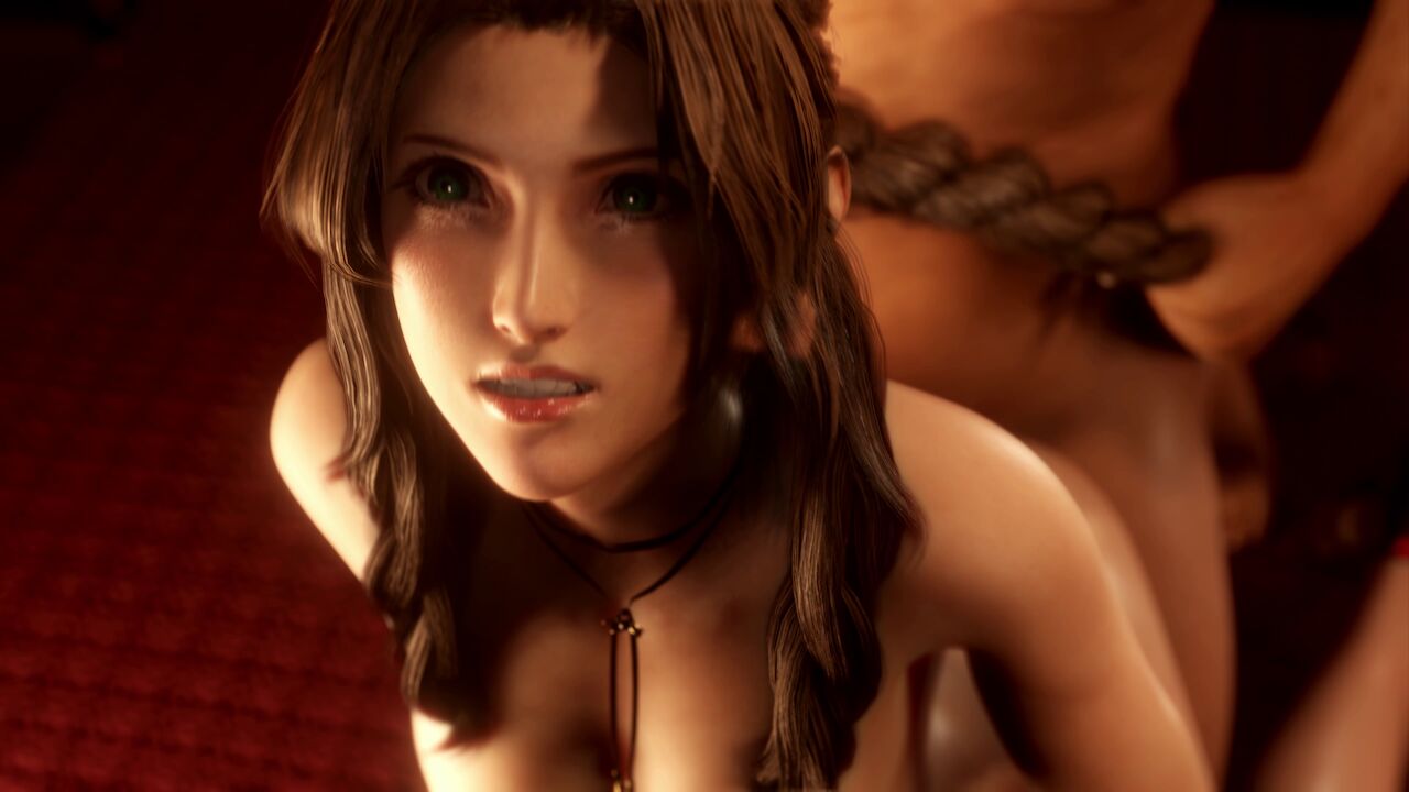 Aerith Gainsborough page 1 full