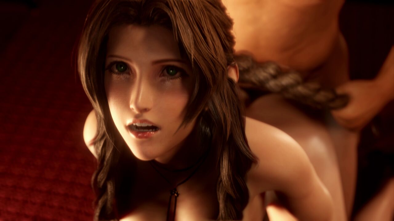 Aerith Gainsborough page 2 full