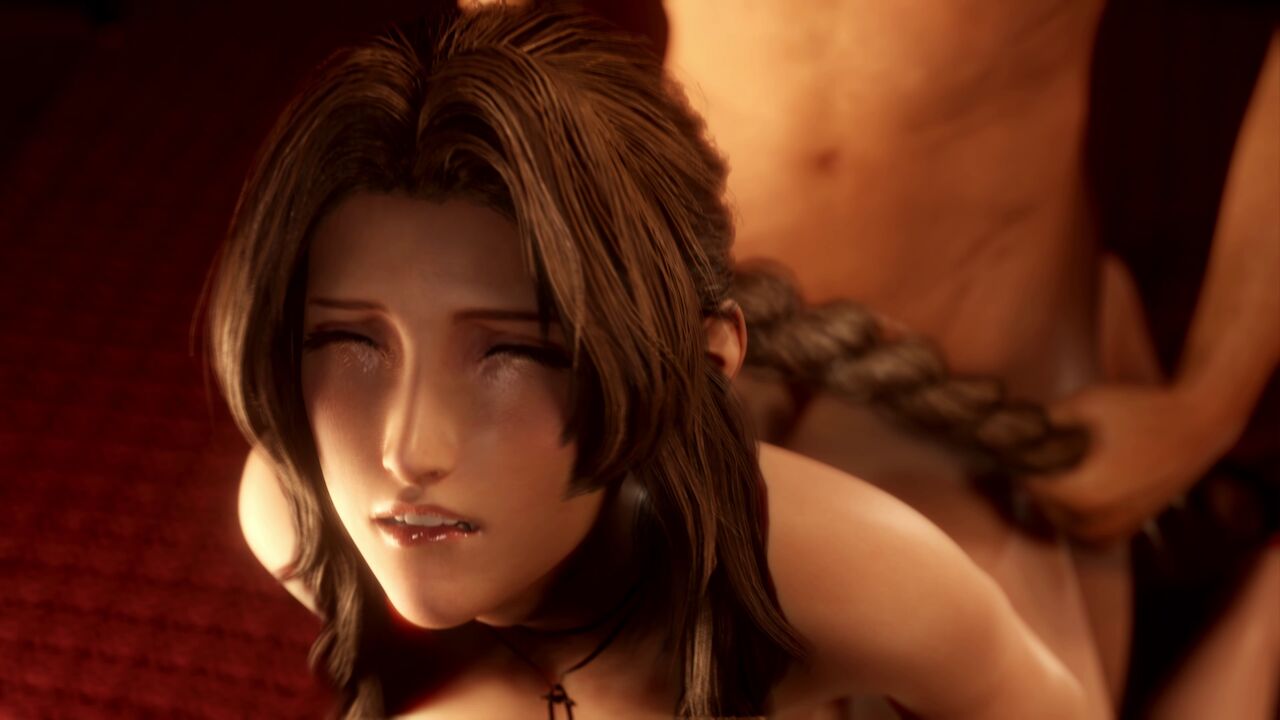 Aerith Gainsborough page 3 full