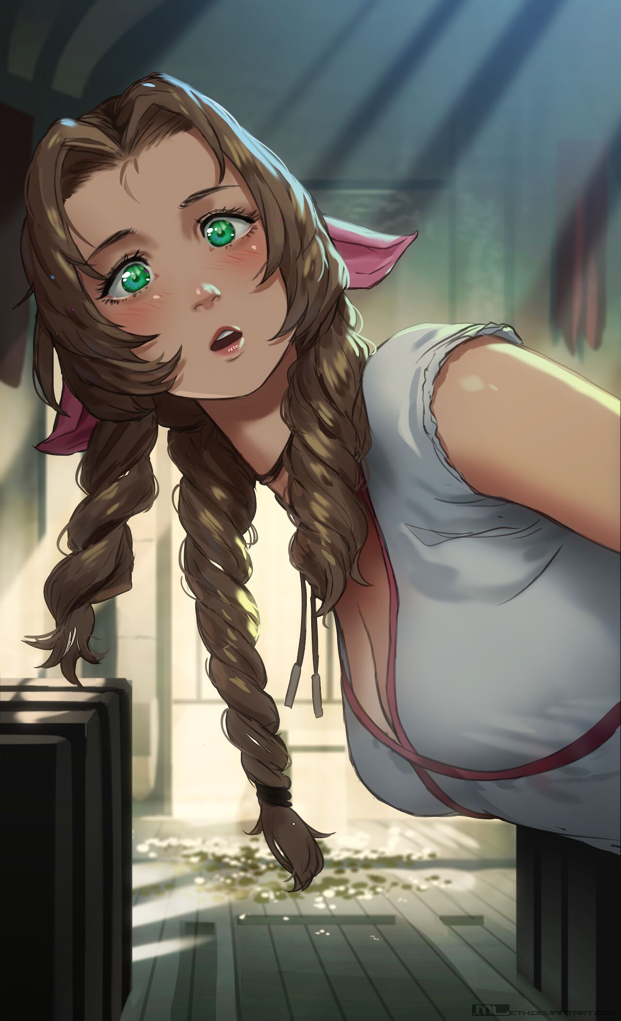 Aerith Gainsborough page 5 full