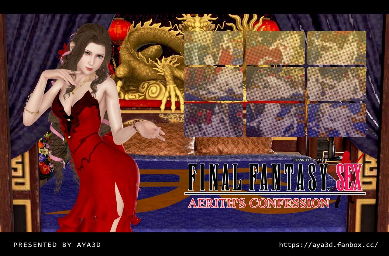 Aerith Gainsborough page 7 full