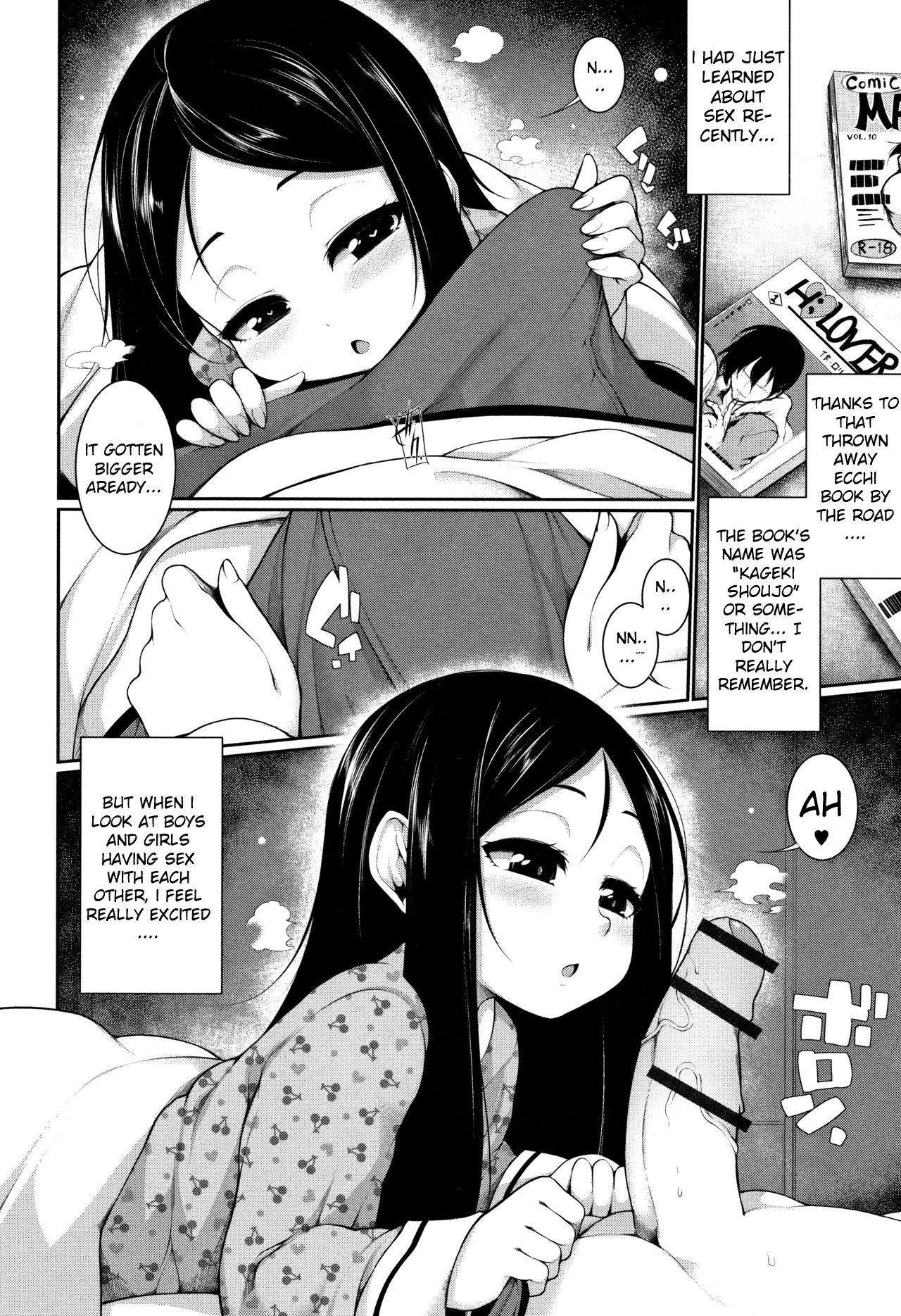 In your Dream page 4 full