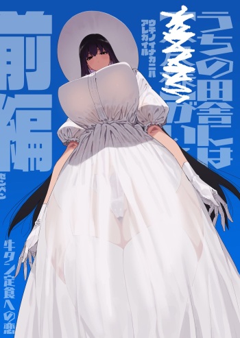 Shigoto o Yameta node Nido to Kicha Dame to Iwareta Inaka ni Kaette kitara Dekkai Onnanoko no Kai ni Mechamecha ni sareru Hanashi Zenpen cover