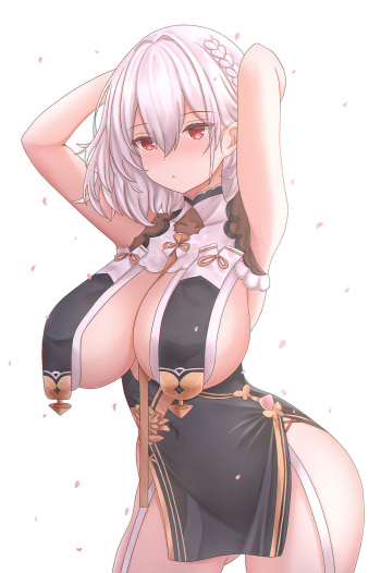 pixiv GatchaPowa cover