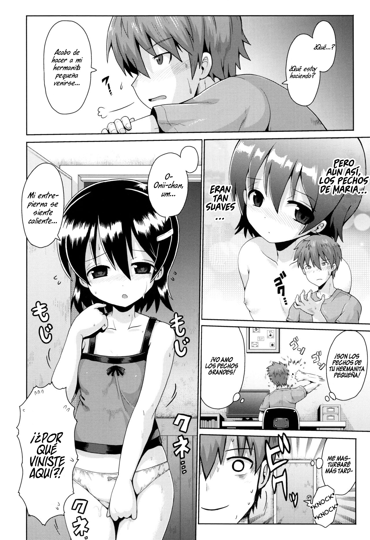 Motto Kurabete page 10 full