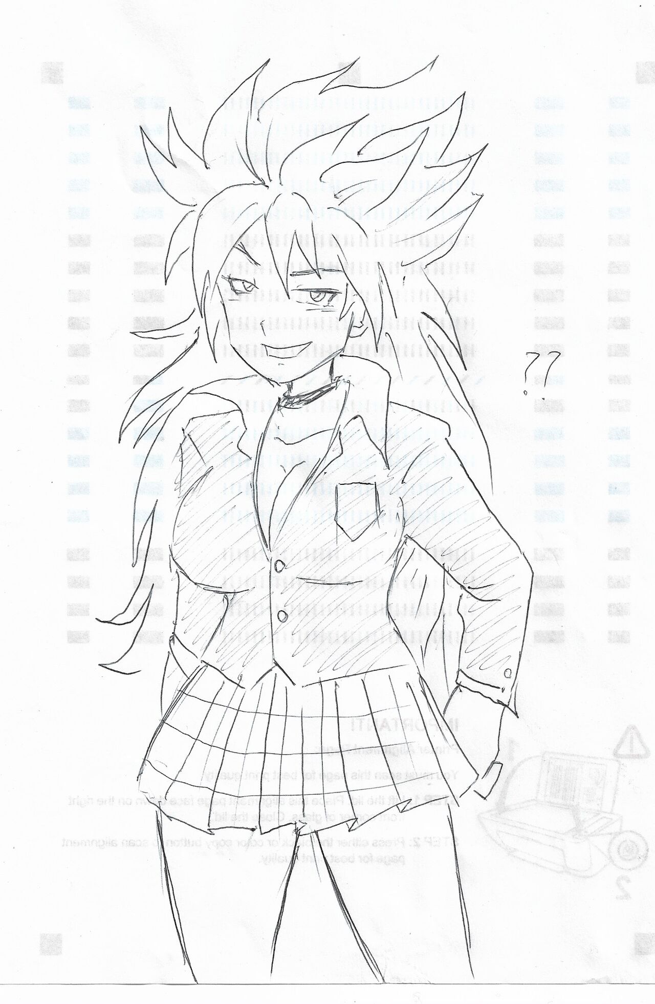 Midorikawa Meiko page 9 full