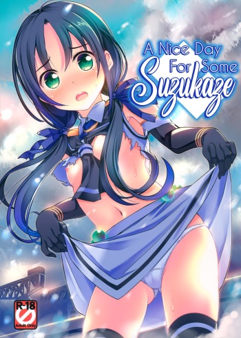 Suzukaze Biyori | A Nice Day For Some Suzukaze cover